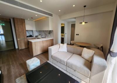 For RENT : MUNIQ Sukhumvit 23 / 2 Bedroom / 2 Bathrooms / 65 sqm / 65000 THB [10845723]