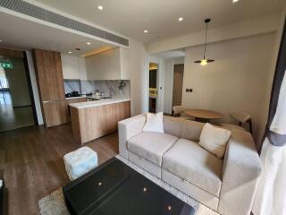 For RENT : MUNIQ Sukhumvit 23 / 2 Bedroom / 2 Bathrooms / 65 sqm / 65000 THB [10845723]