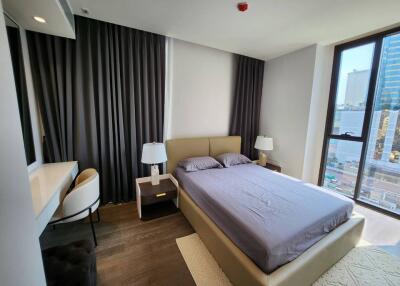 For RENT : MUNIQ Sukhumvit 23 / 2 Bedroom / 2 Bathrooms / 65 sqm / 65000 THB [10845723]