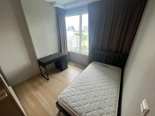 For RENT : Siri at Sukhumvit / 3 Bedroom / 3 Bathrooms / 101 sqm / 80000 THB [10844908]