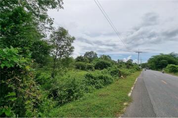 LAND FOR SALE 700 M. FROM MAIN ROAD!!