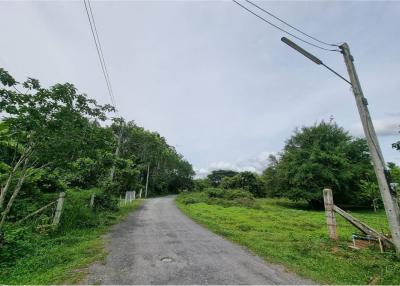 LAND FOR SALE 700 M. FROM MAIN ROAD!!