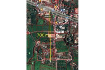 LAND FOR SALE 700 M. FROM MAIN ROAD!!