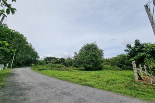 LAND FOR SALE 700 M. FROM MAIN ROAD!!