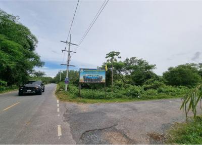 LAND FOR SALE 700 M. FROM MAIN ROAD!!