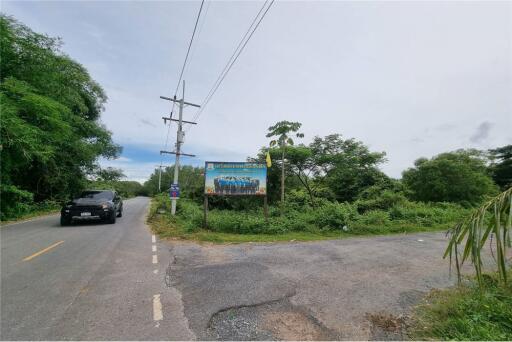 LAND FOR SALE 700 M. FROM MAIN ROAD!!