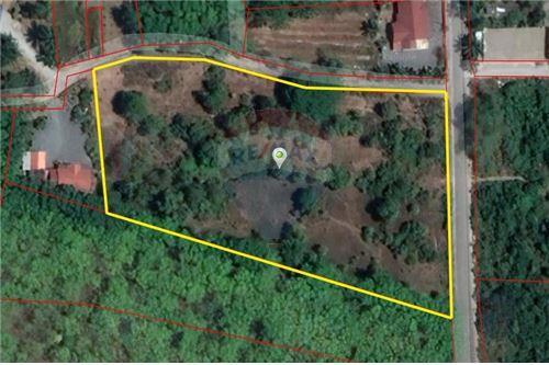 LAND FOR SALE 700 M. FROM MAIN ROAD!!