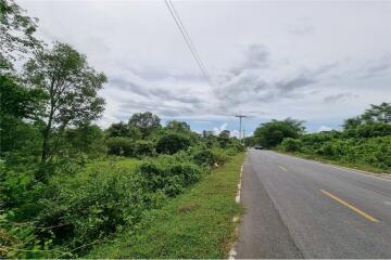 LAND FOR SALE 700 M. FROM MAIN ROAD!!