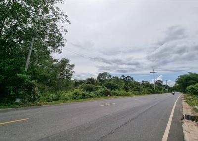 LAND FOR SALE 700 M. FROM MAIN ROAD!!