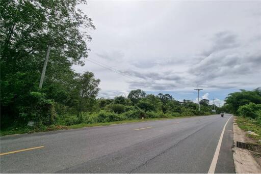 LAND FOR SALE 700 M. FROM MAIN ROAD!!