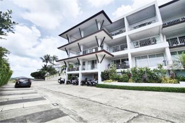 Luxury Sea View 1 Bedroom Free-Hold Condo for sale - 920121010-241