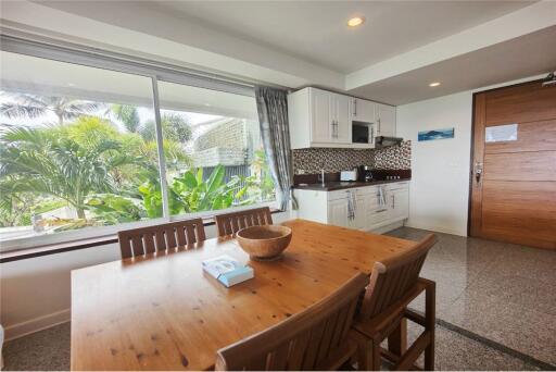 Luxury Sea View 1 Bedroom Free-Hold Condo for sale