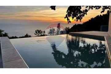 4 Bedroom villa for sale with amazing Sea View at Ang Thong