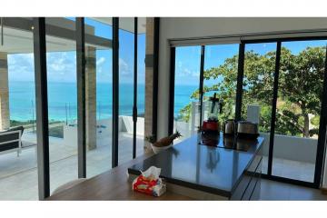 4 Bedroom villa for sale with amazing Sea View at Ang Thong