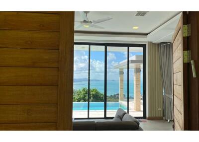Beautiful 4 bedroom /2 kitchen sea view villa available for sale - 920121057-12