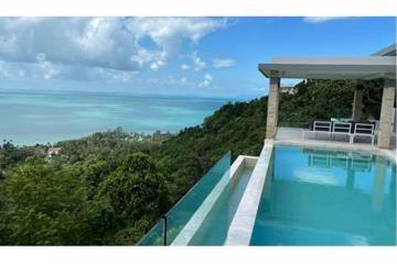 4 Bedroom villa for sale with amazing Sea View at Ang Thong