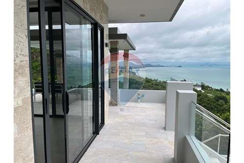 4 Bedroom villa for sale with amazing Sea View at Ang Thong - 920121057-12