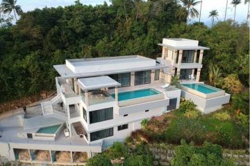 4 Bedroom villa for sale with amazing Sea View at Ang Thong - 920121057-12