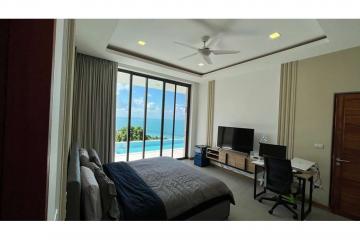 4 Bedroom villa for sale with amazing Sea View at Ang Thong