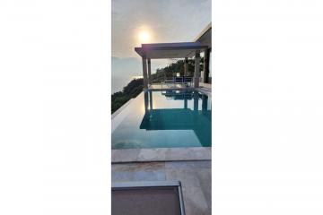 4 Bedroom villa for sale with amazing Sea View at Ang Thong