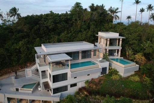 4 Bedroom villa for sale with amazing Sea View at Ang Thong - 920121057-12