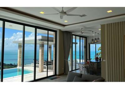 4 Bedroom villa for sale with amazing Sea View at Ang Thong - 920121057-12