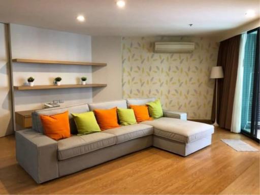 3 bedrooms 2 bathrooms size 120sqm. 59 Heritage for Rent 45,000 THB