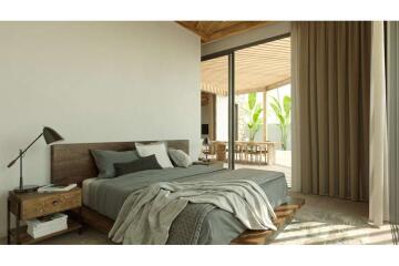LAST PLOT available: amazing off-plan Sea View pool villas for Sale in Chaweng Noi, Koh Samui - 920121001-1503