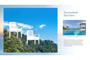 LAST PLOT available: amazing off-plan Sea View pool villas for Sale in Chaweng Noi, Koh Samui