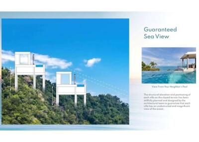 LAST PLOT available: amazing off-plan Sea View pool villas for Sale in Chaweng Noi, Koh Samui - 920121001-1503