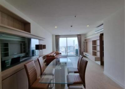 2 Bedrooms 1 Bathroom Size 85sqm SkywalkCondominium for Rent 55,000THB