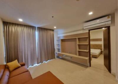 2 Bedrooms 1 Bathroom Size 85sqm SkywalkCondominium for Rent 55,000THB