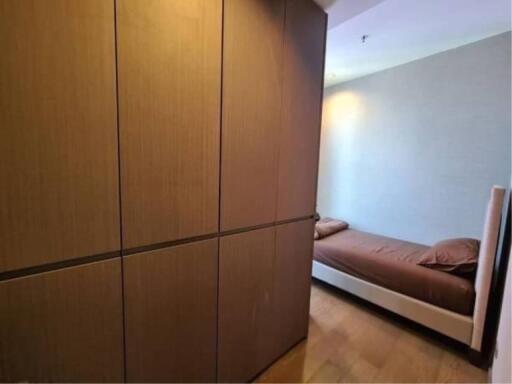 3 bedrooms 2 bathrooms size 85sqm. The Diplomat Sathorn for Rent 85,000 THB