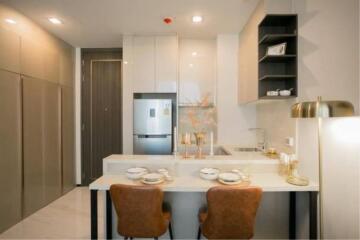 1 Bedroom 1 Bathroom Size 45sqm Laviq Sukhumvit 57 for Rent 50,000THB