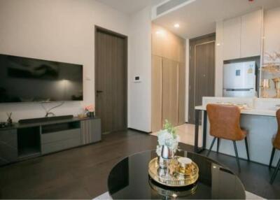 1 Bedroom 1 Bathroom Size 45sqm Laviq Sukhumvit 57 for Rent 50,000THB