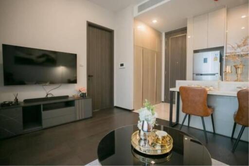 1 Bedroom 1 Bathroom Size 45sqm Laviq Sukhumvit 57 for Rent 50,000THB