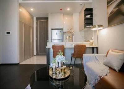 1 Bedroom 1 Bathroom Size 45sqm Laviq Sukhumvit 57 for Rent 50,000THB