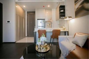 1 Bedroom 1 Bathroom Size 45sqm Laviq Sukhumvit 57 for Rent 50,000THB