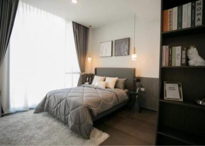 1 Bedroom 1 Bathroom Size 45sqm Laviq Sukhumvit 57 for Rent 50,000THB