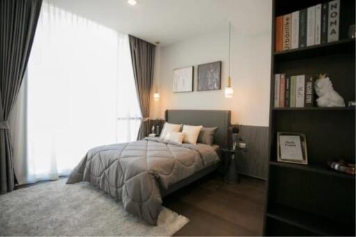 1 Bedroom 1 Bathroom Size 45sqm Laviq Sukhumvit 57 for Rent 50,000THB