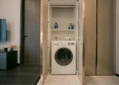 1 Bedroom 1 Bathroom Size 45sqm Laviq Sukhumvit 57 for Rent 50,000THB