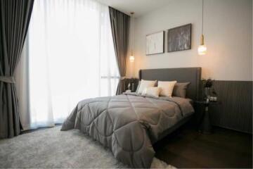 1 Bedroom 1 Bathroom Size 45sqm Laviq Sukhumvit 57 for Rent 50,000THB