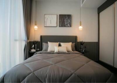 1 Bedroom 1 Bathroom Size 45sqm Laviq Sukhumvit 57 for Rent 50,000THB