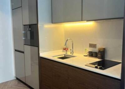 1 Bedroom 1 Bathroom Size 58sqm The Estelle Phrom Phong for Rent 75,000THB