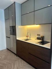 1 Bedroom 1 Bathroom Size 58sqm The Estelle Phrom Phong for Rent 75,000THB