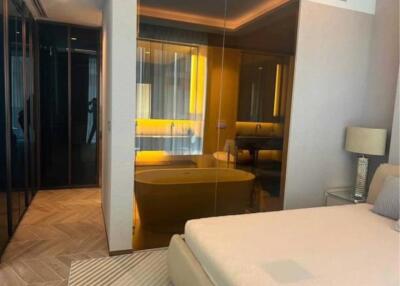 1 Bedroom 1 Bathroom Size 58sqm The Estelle Phrom Phong for Rent 75,000THB