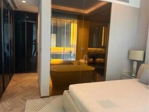 1 Bedroom 1 Bathroom Size 58sqm The Estelle Phrom Phong for Rent 75,000THB