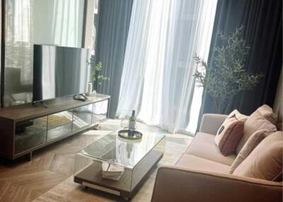 1 Bedroom 1 Bathroom Size 58sqm The Estelle Phrom Phong for Rent 75,000THB