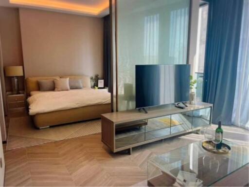 1 Bedroom 1 Bathroom Size 58sqm The Estelle Phrom Phong for Rent 75,000THB