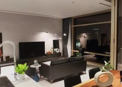 2 Bedrooms 3 Bathrooms Size 121sqm. Four Seasons Private Residences for Rent 180,000 THB